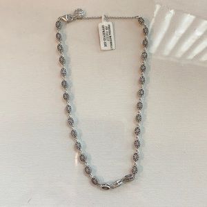 Freida Rothman Tennis Style Necklace -NWT